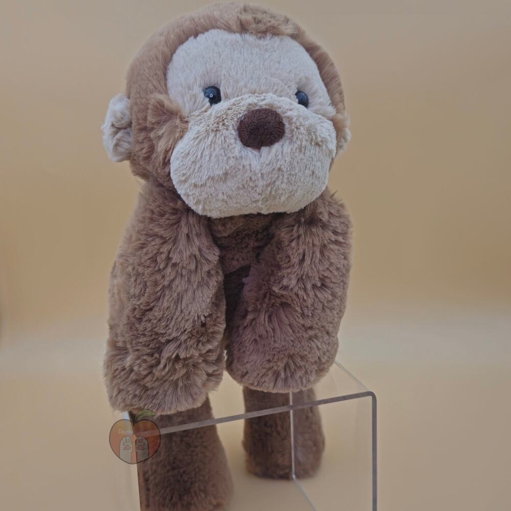 Jellycat Smudge Monkey Medium - AUTHENTIC - NEW WITH TAGS